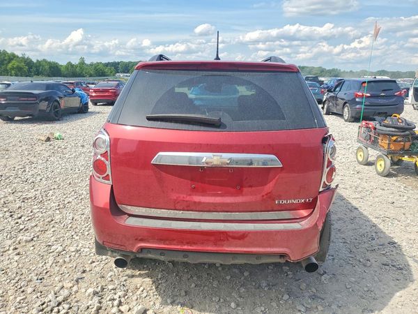 2013 CHEVROLET EQUINOX 2LT