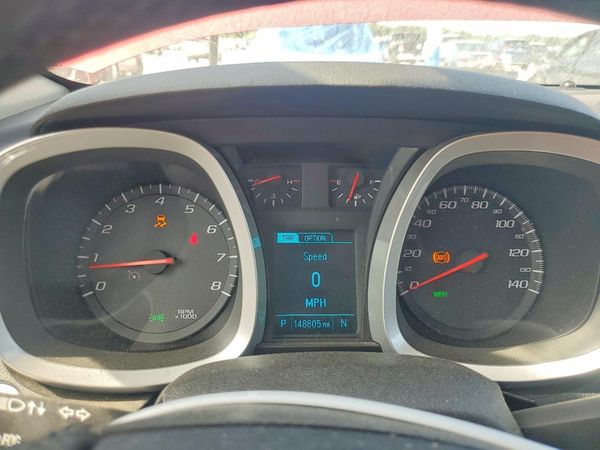 2013 CHEVROLET EQUINOX 2LT