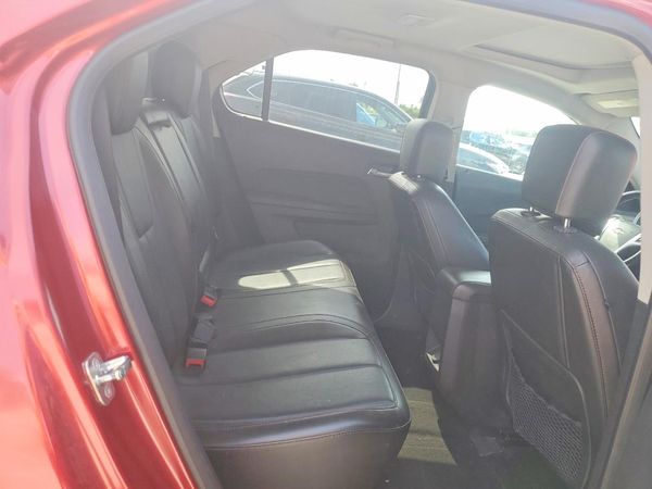 2013 CHEVROLET EQUINOX 2LT
