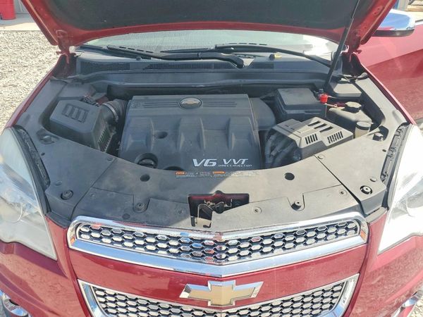 2013 CHEVROLET EQUINOX 2LT