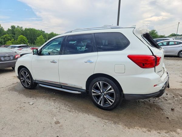 2019 NISSAN PATHFINDER