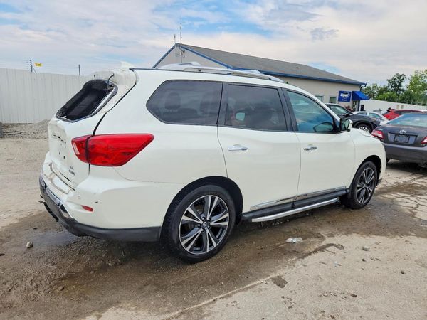 2019 NISSAN PATHFINDER
