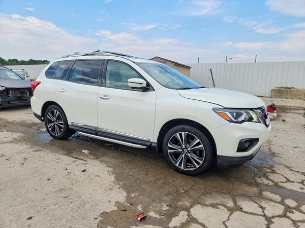 2019 NISSAN PATHFINDER