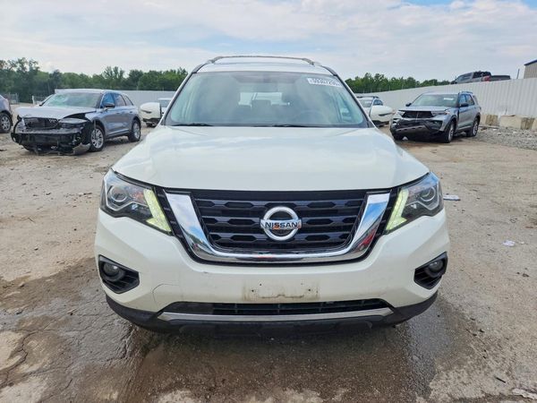 2019 NISSAN PATHFINDER