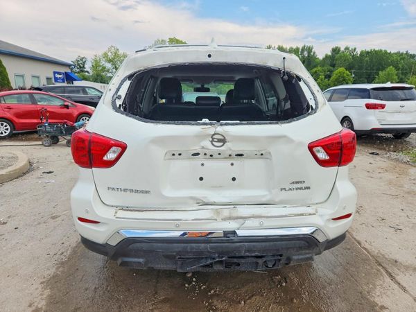 2019 NISSAN PATHFINDER