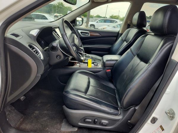 2019 NISSAN PATHFINDER