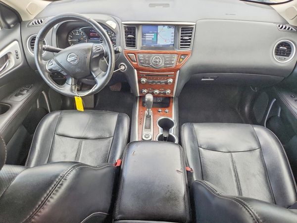 2019 NISSAN PATHFINDER