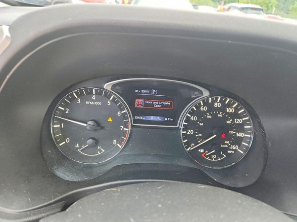 2019 NISSAN PATHFINDER