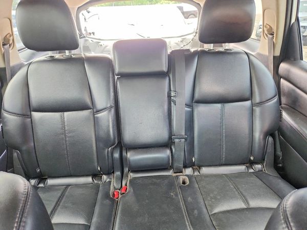 2019 NISSAN PATHFINDER