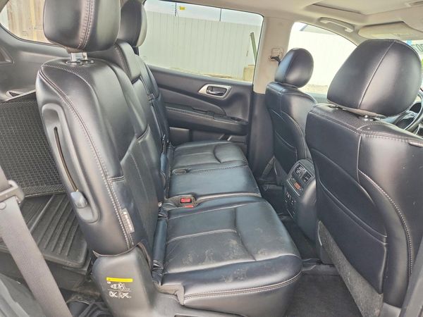 2019 NISSAN PATHFINDER