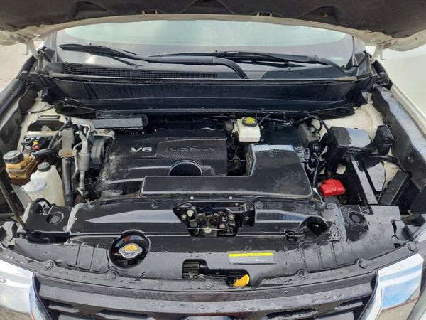 2019 NISSAN PATHFINDER