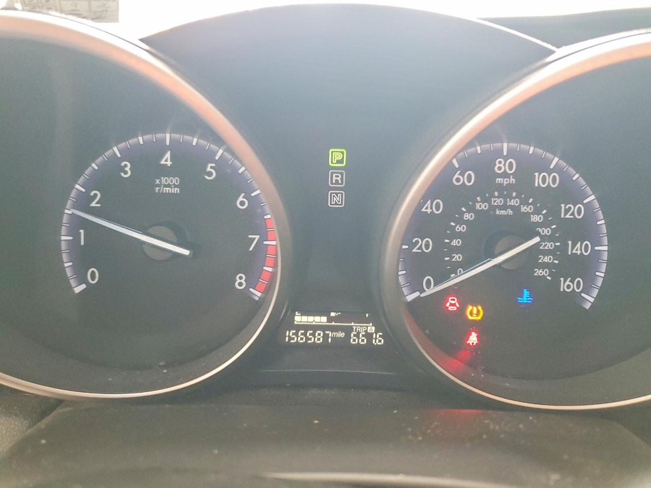 2013 MAZDA 3 SV/Base