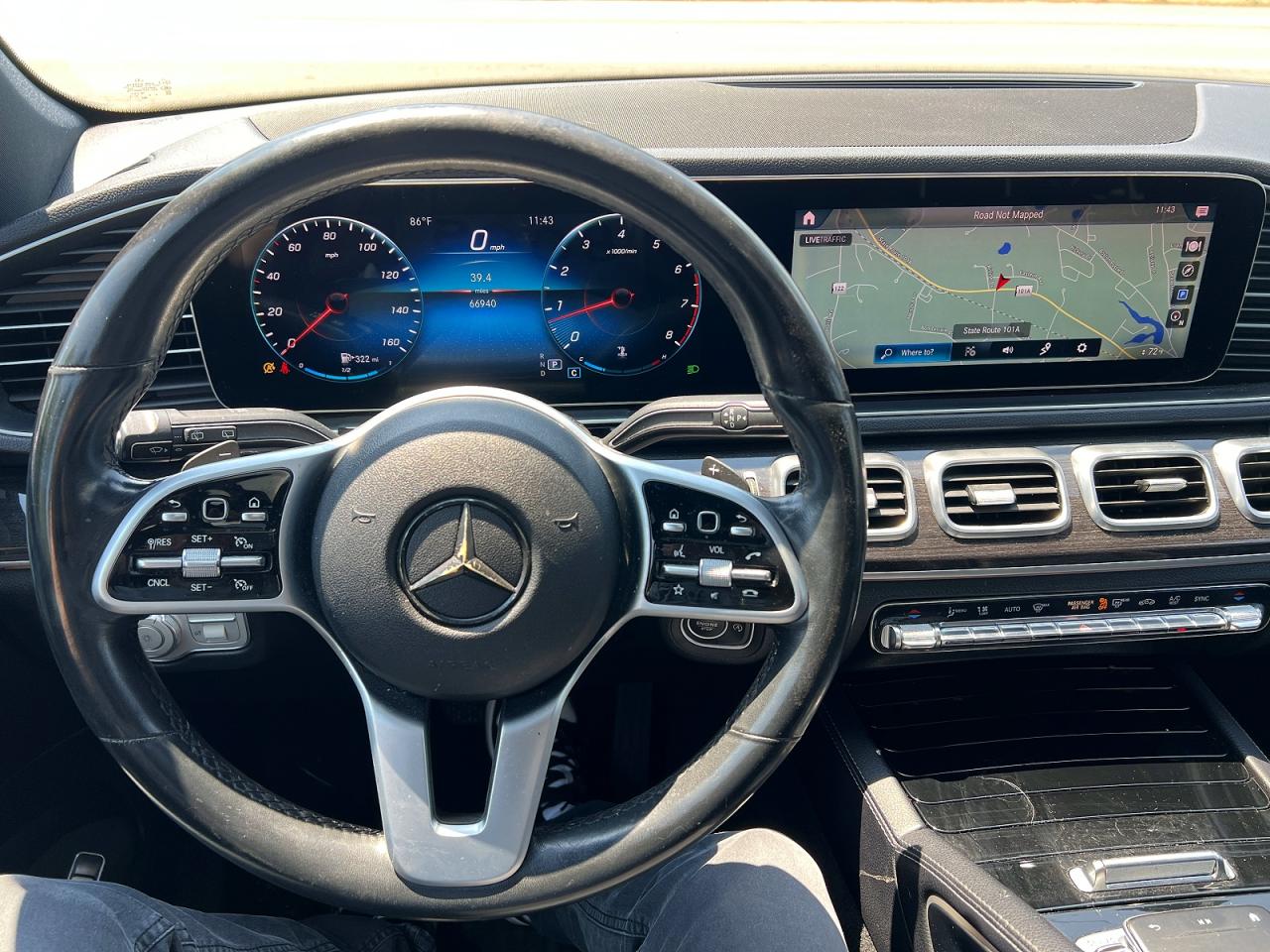 2020 MERCEDES-BENZ GLE GLE350