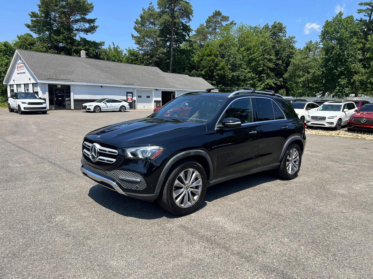2020 MERCEDES-BENZ GLE GLE350