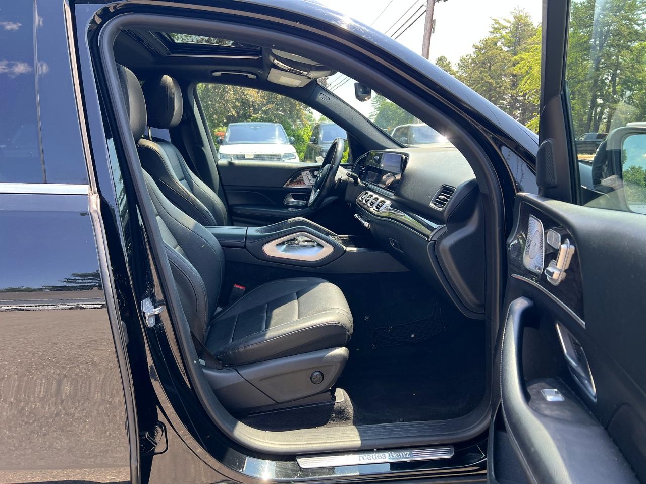 2020 MERCEDES-BENZ GLE GLE350