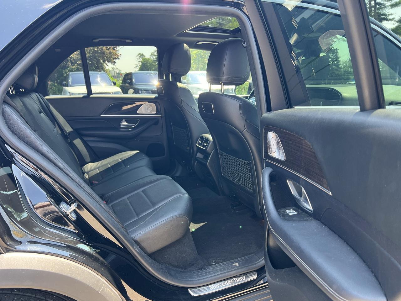 2020 MERCEDES-BENZ GLE GLE350