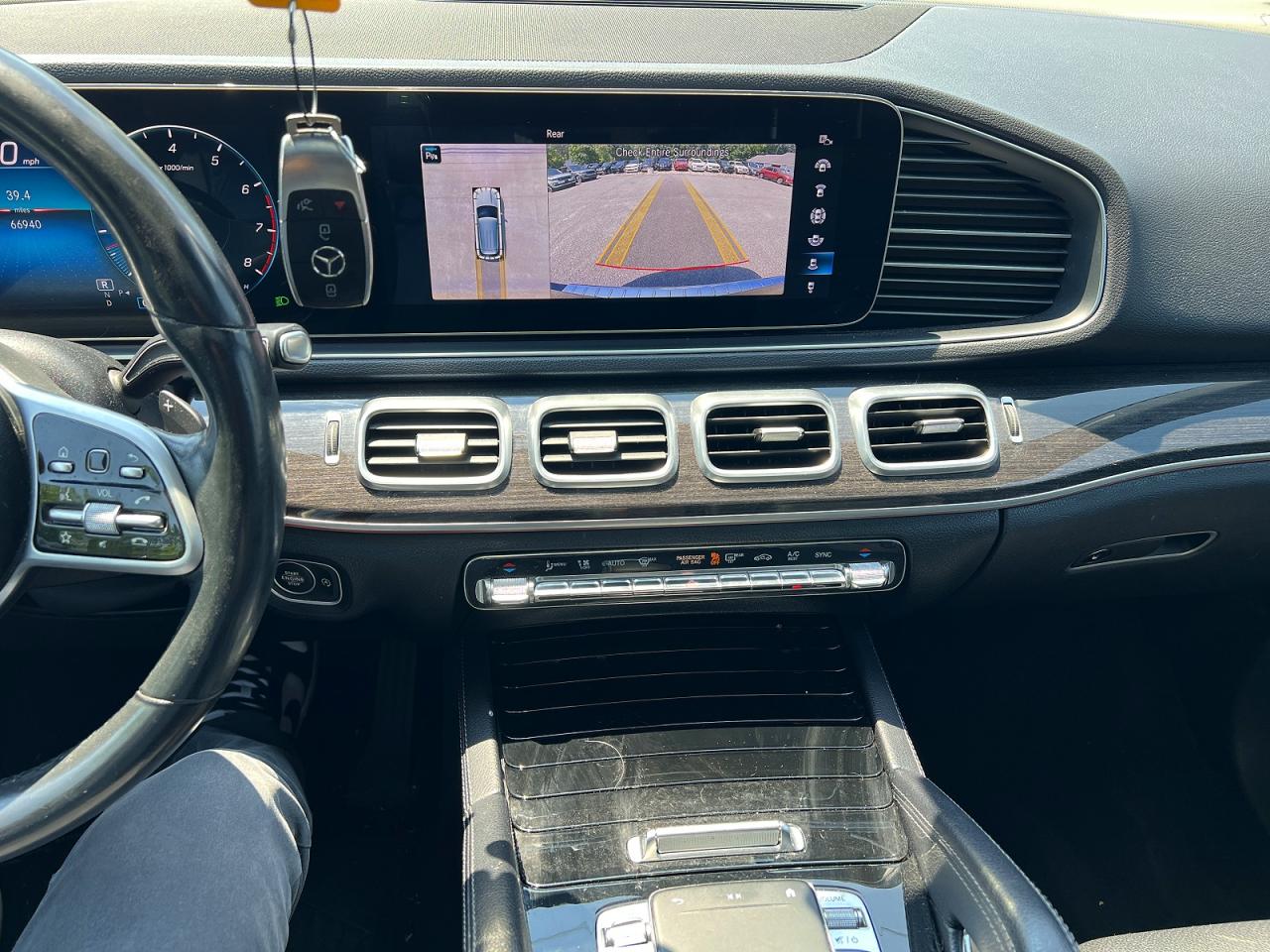 2020 MERCEDES-BENZ GLE GLE350