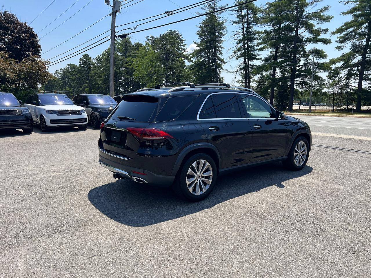 2020 MERCEDES-BENZ GLE GLE350