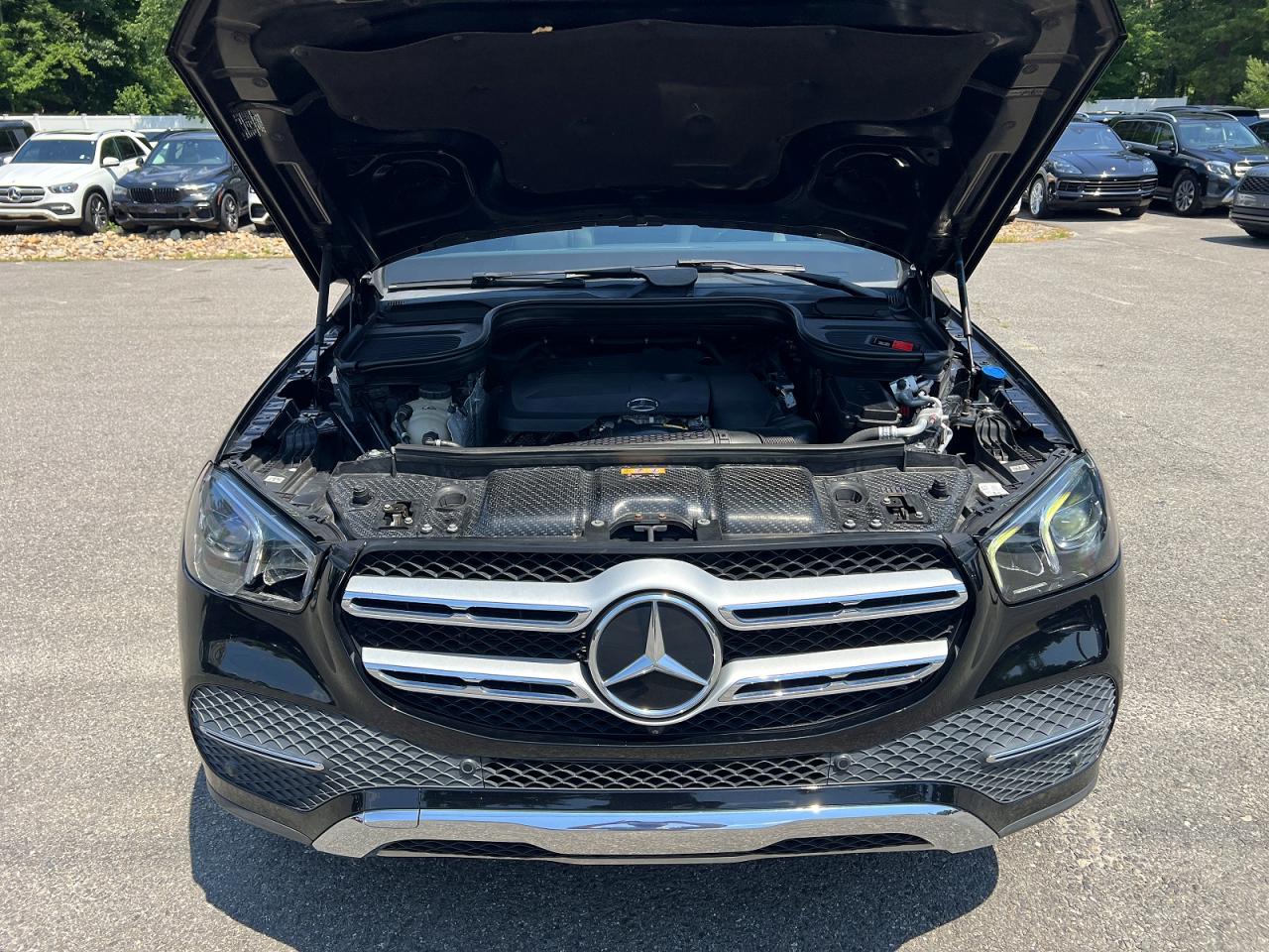 2020 MERCEDES-BENZ GLE GLE350