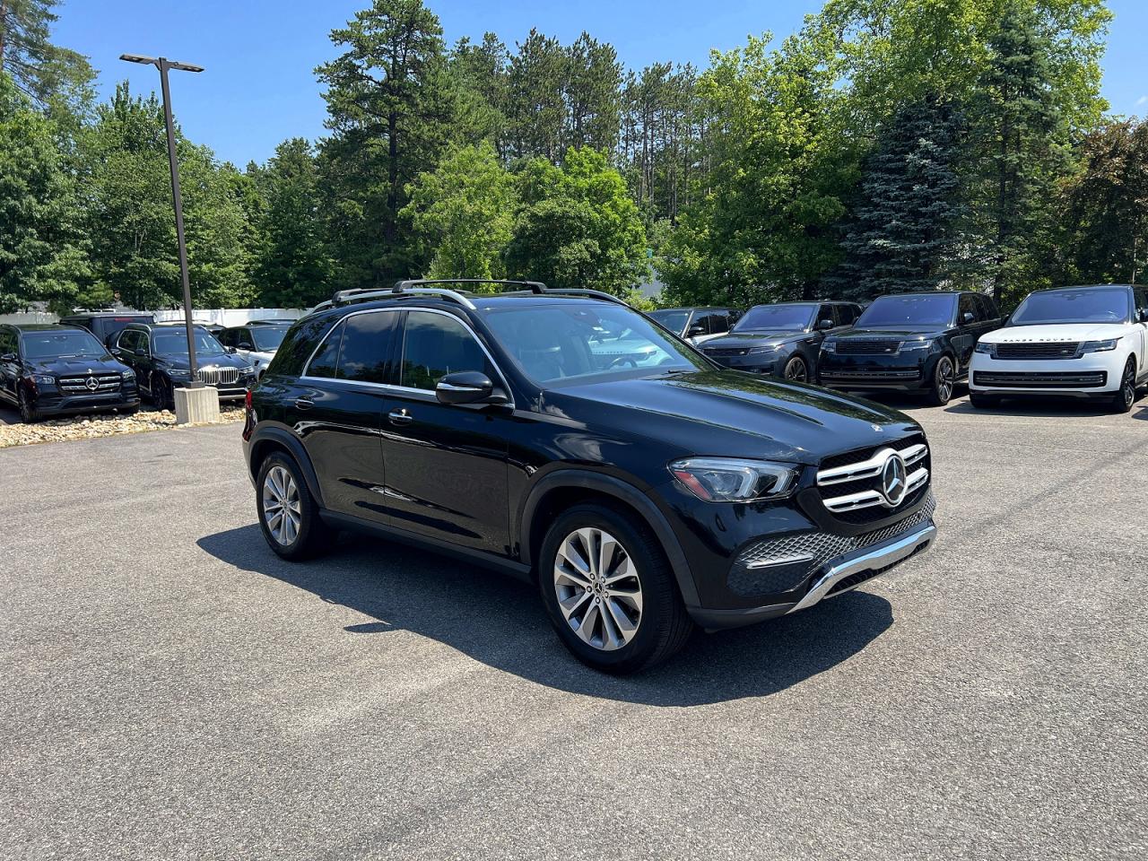 2020 MERCEDES-BENZ GLE GLE350