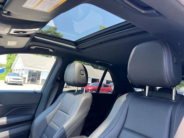 2020 MERCEDES-BENZ GLE GLE350