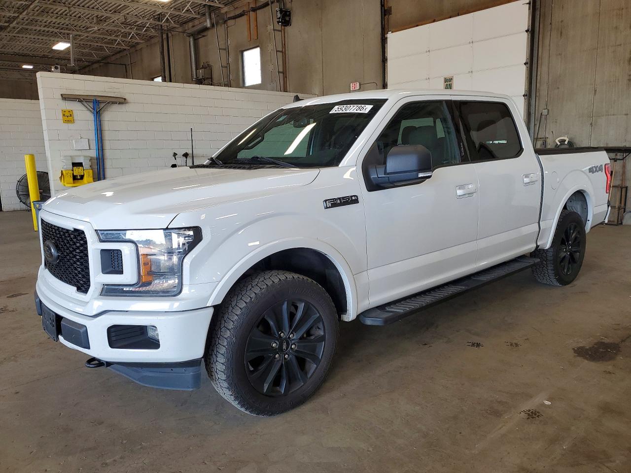 2020 FORD F150
