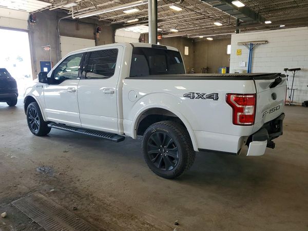 2020 FORD F150