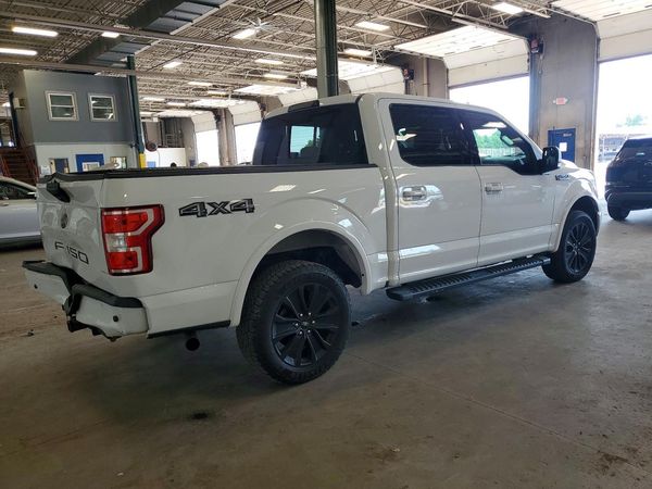 2020 FORD F150