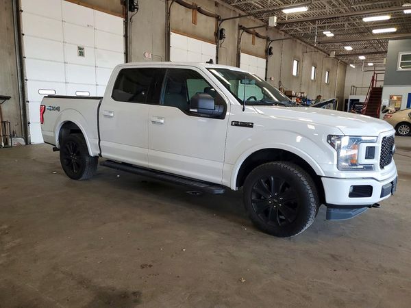 2020 FORD F150