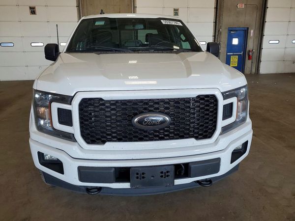 2020 FORD F150