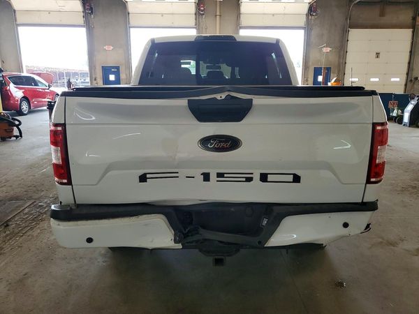 2020 FORD F150