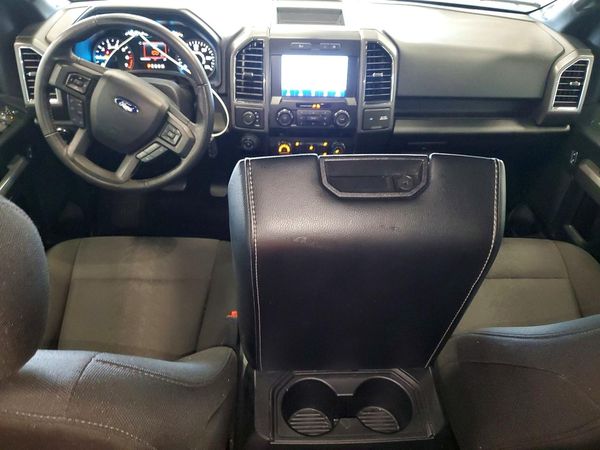 2020 FORD F150