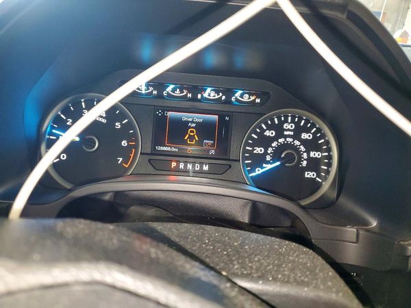 2020 FORD F150