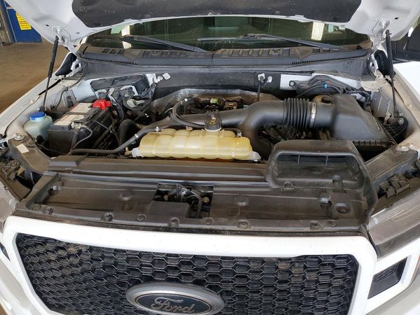 2020 FORD F150