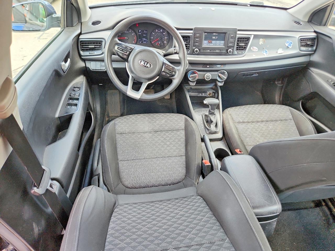 2018 KIA RIO LX, S