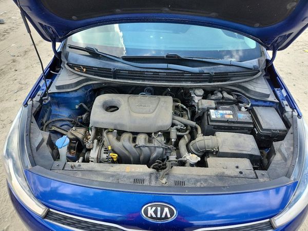 2018 KIA RIO LX, S