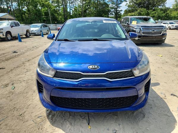 2018 KIA RIO LX, S