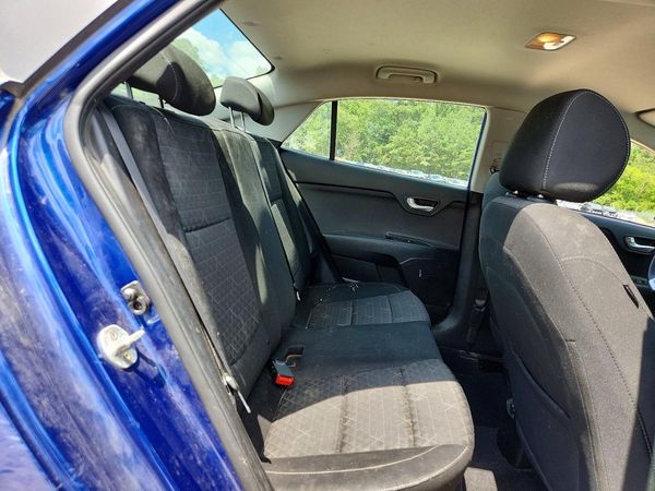 2018 KIA RIO LX, S