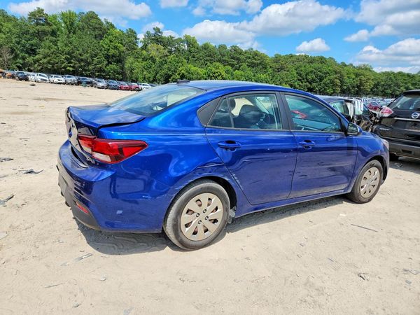 2018 KIA RIO LX, S