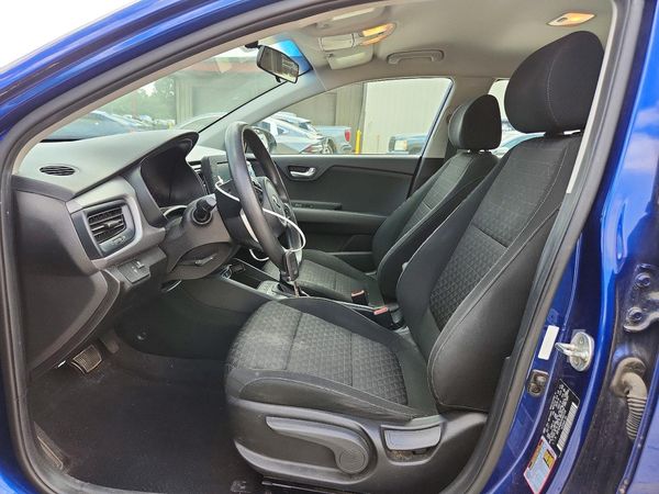 2018 KIA RIO LX, S