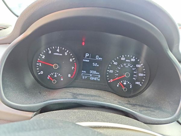 2018 KIA RIO LX, S