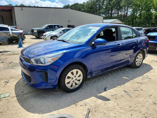 2018 KIA RIO LX, S