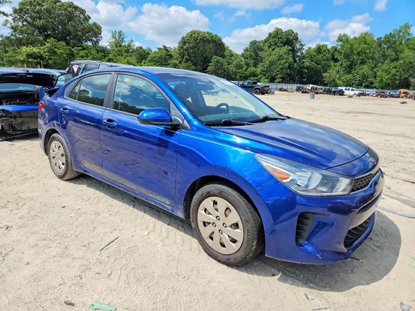 2018 KIA RIO LX, S