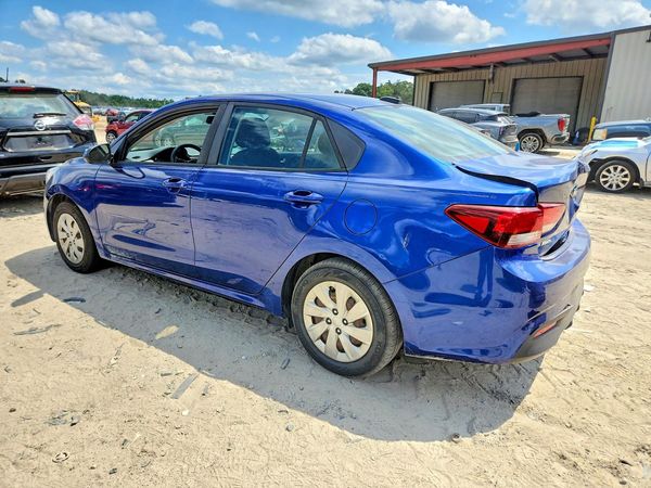 2018 KIA RIO LX, S