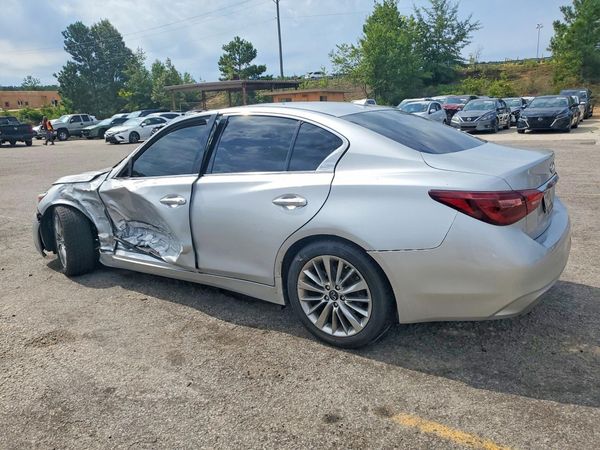 2020 INFINITI Q50