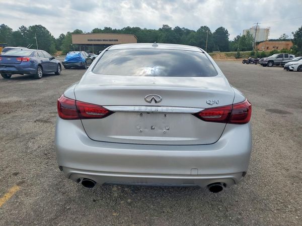 2020 INFINITI Q50
