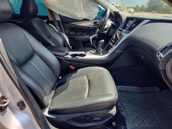 2020 INFINITI Q50