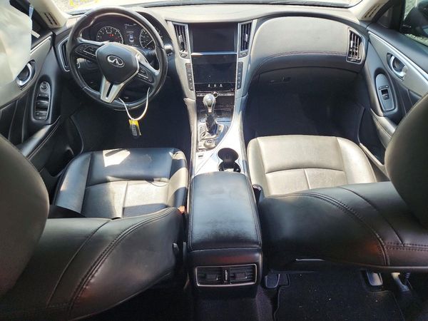2020 INFINITI Q50