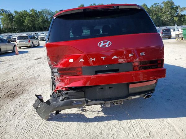 2026 HYUNDAI SANTA FE SEL