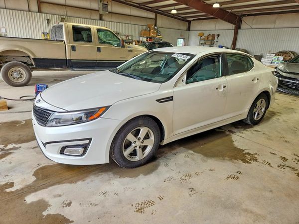 2015 KIA OPTIMA